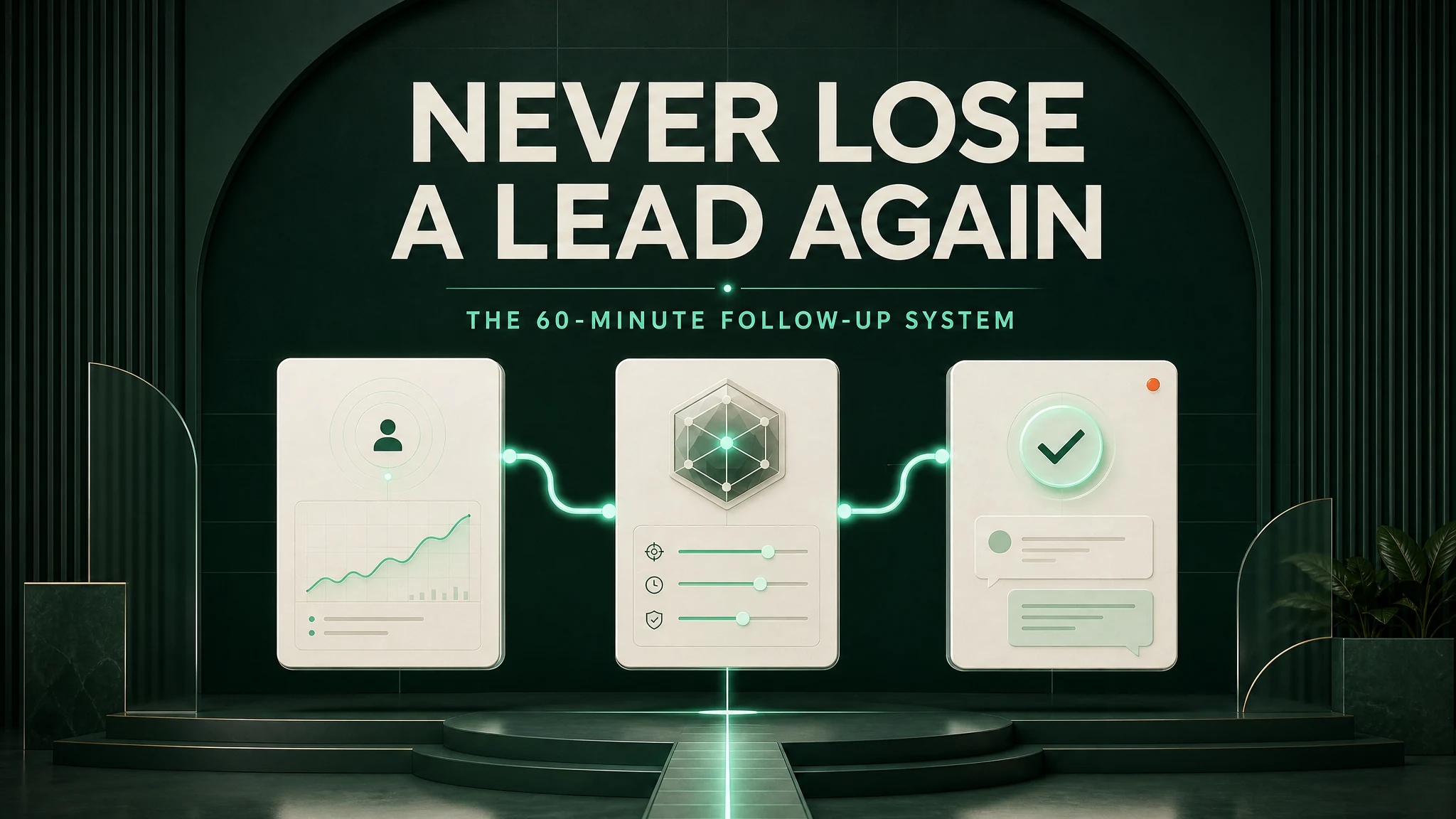 Never Lose a Lead Again course cover